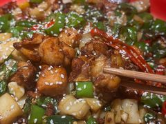 -兔槽江湖菜·重庆璧山兔(水围店)