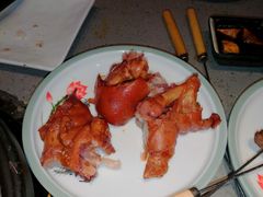 -乔哥铭洋海鲜自助(皇城恒隆广场店)