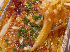 -大院涮烤·东北经典老味烧烤·铜锅涮肉(江南东路店)