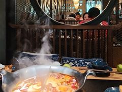 -湊湊火锅·茶憩(上海合生汇店)