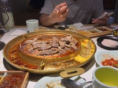 -猪啊牛呀羊啊铜盘烤肉(正大广场店)