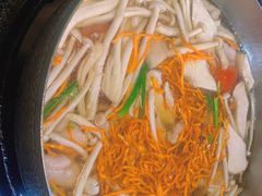 -芭夯兔·兔肉汤锅(新都店)