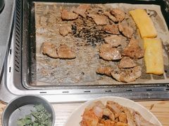 -新石器烤肉(马鞍山印象汇店)