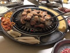-元山烤肉店(假日广场店)