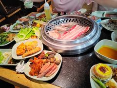 -梨花自助烤肉(乐宾店)
