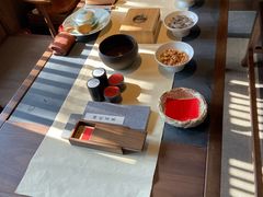 -鲤院·新中式美学·庭院餐厅(夫子庙店)