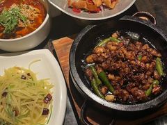-绿茶餐厅(光谷世界城步行街店)