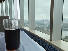 -黄金海景大酒店-旋转餐厅