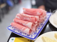 -天桥老金涮肉(牛街店)