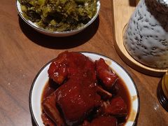 糖醋排骨-十面春风·江南面馆(崇宁路店)