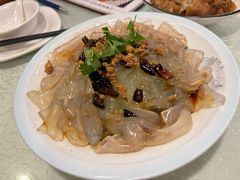 大拉皮-黄家饺子东北特色菜馆(湖滨商业街店)