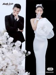 -青禾蒙娜丽莎婚纱摄影(武汉总店)