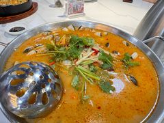 -明本海鲜大排档·鱼生海鲜烧烤宵夜(陈家祠店)