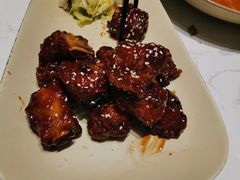 梅汁排骨-鹿港小镇(悠唐店)