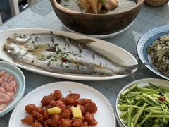 -美味之家·湖景农家乐(太湖东山店)