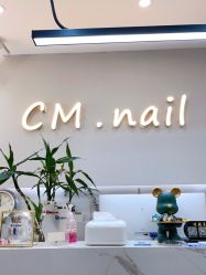 -CM.Nail美甲美睫