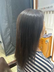 -心迪染发专门店