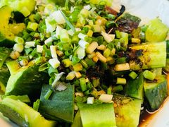 凉拌黄瓜-菌极鲜野生菌火锅店(阳明祠店)