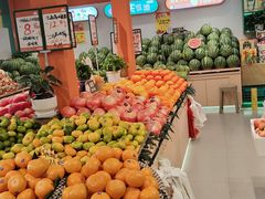 -华盛果品大卖场(黄桦路店)