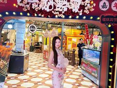 -大食代美食广场(上海中心店)