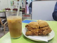 -胜利茶餐室