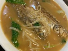 黄鱼面-何记面馆(龙泉山店)