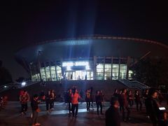 -杭州城北体育公园