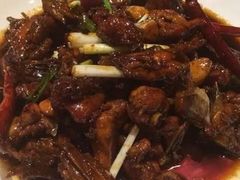 -绿茶餐厅(华联万柳店)