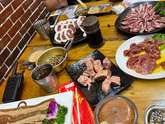 -合易泓烤肉(延河街店)