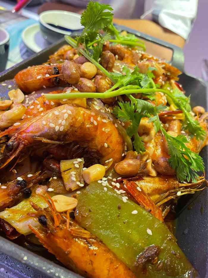 鱼小町烤鱼·创意餐厅-"嘉宏星光天地四楼的一家mini烤鱼,感谢.