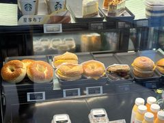 -星巴克(广州东圃天银店)