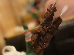 -玫瑰红烤羊排(北新桥三条店)