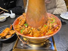 -0317火锅鸡·清真(正达店)
