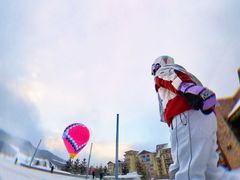-长白山华美胜地滑雪场