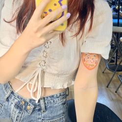 -MDZ STORE·TATTOO·耳饰