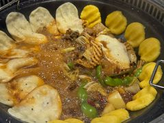 -东北铁锅宴(云龙华府店)