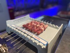 呼伦贝尔羊肉串-很久以前羊肉串(簋街店)