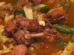 -巴依老爷新疆餐厅