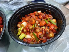 怪味虾球-巴厘龙虾·榜首油焖大虾(洞庭·艺术洋房店)