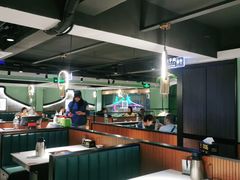 大堂-潮发潮汕牛肉店(永庆坊店)