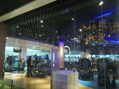 -康斐斯健身(银泰创意城店)