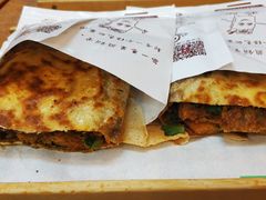 -舞素卷菜煎饼.糁汤(万达金街店)