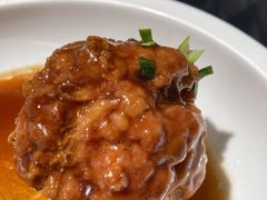 鸭黄狮子头-梅飞酒家(桑园路店)