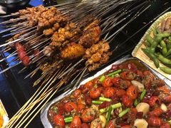 -碎怂烤肉(钟楼柳巷店)