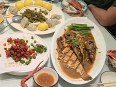 -鲜得莱渔港·小平岛海胆馆(七贤岭店)