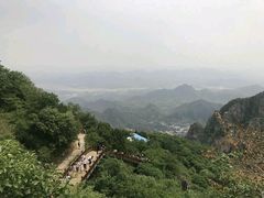 -狼牙山风景区