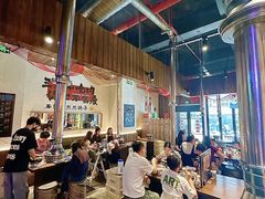 -烤肉食堂(揭阳广百店)