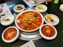 -汉城馆·韩国烤肉(塘厦沃尔玛店)