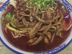 -孙浩特色牛杂面板面(华捷道店)