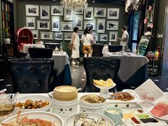 -红双喜海鲜淮扬菜·港城美食名片(海昌北路店)